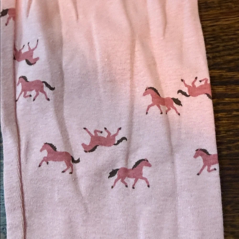Carter's Girls' Leggings/ pajama bottoms girls size 8